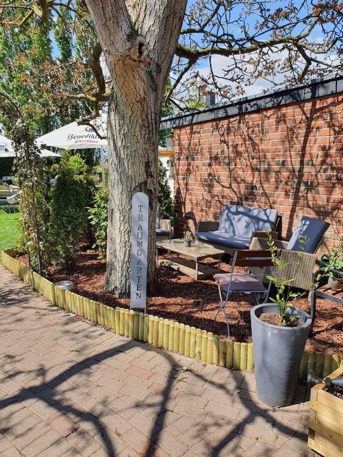 Landhaus Spickermann Xanten Buitenkant foto
