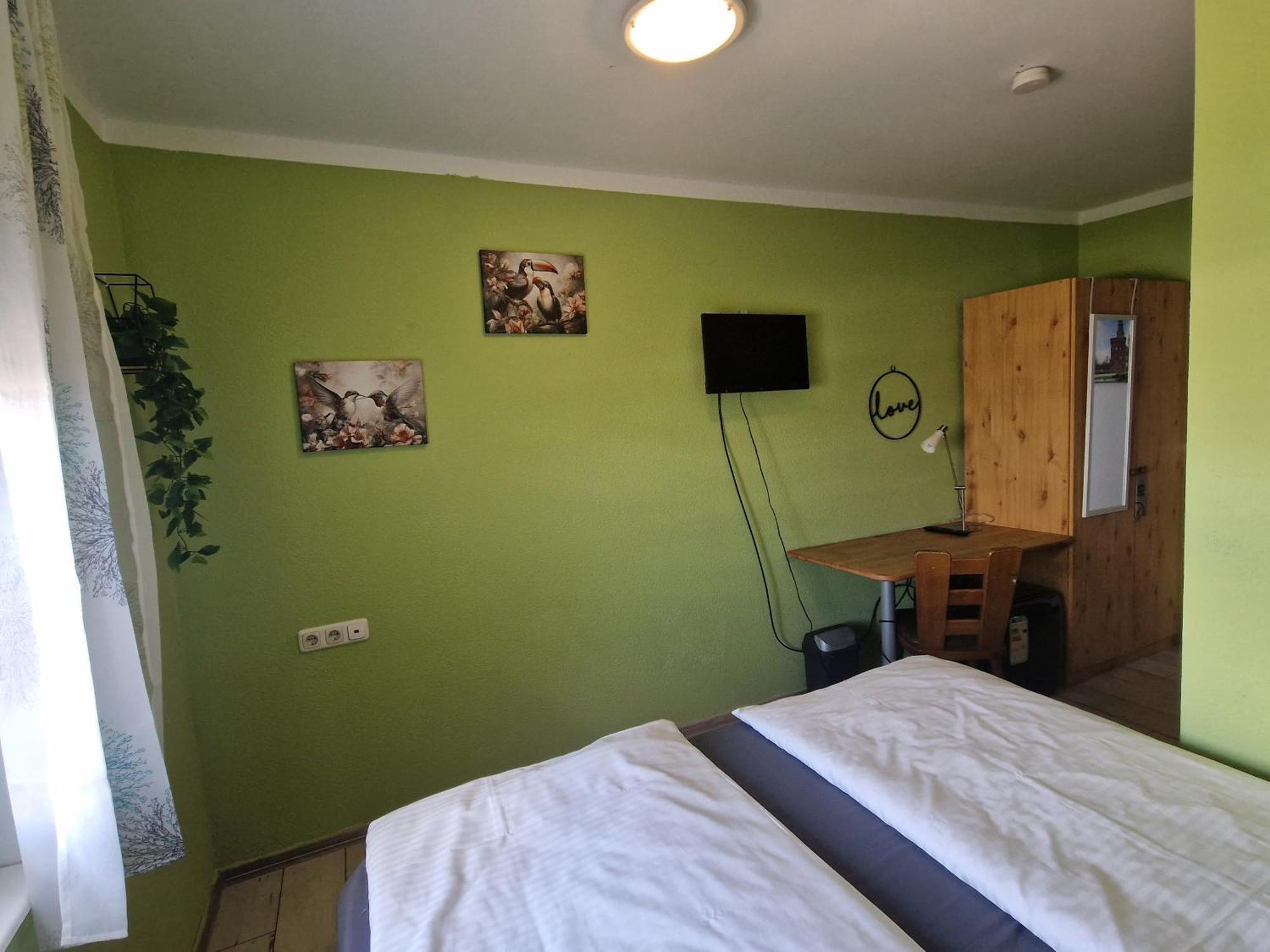 Landhaus Spickermann Xanten Buitenkant foto