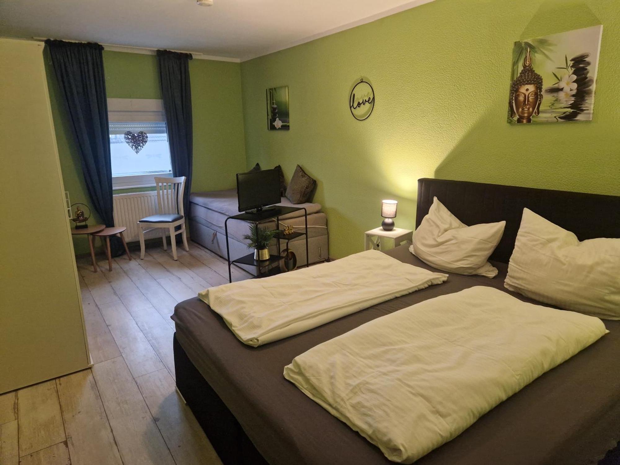 Landhaus Spickermann Xanten Buitenkant foto