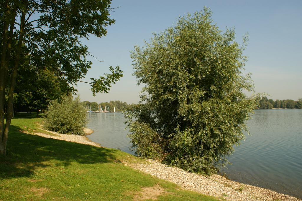 Landhaus Spickermann Xanten Buitenkant foto